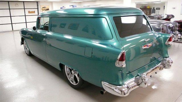 1955 Chevrolet SEDAN DELIVERY RESTORED - 11797141 - 55