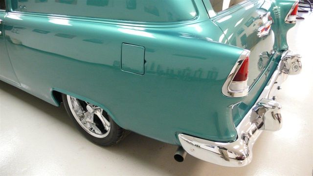 1955 Chevrolet SEDAN DELIVERY RESTORED - 11797141 - 56