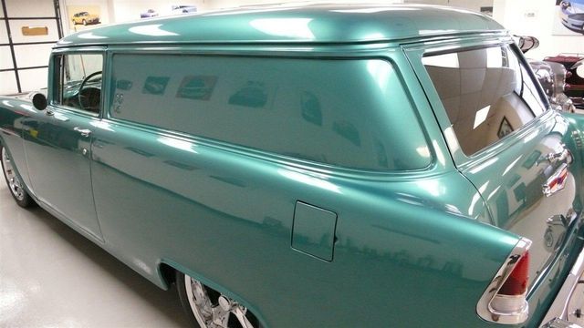 1955 Chevrolet SEDAN DELIVERY RESTORED - 11797141 - 57