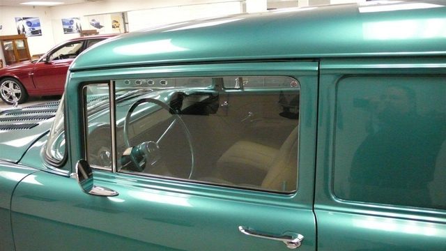 1955 Chevrolet SEDAN DELIVERY RESTORED - 11797141 - 60