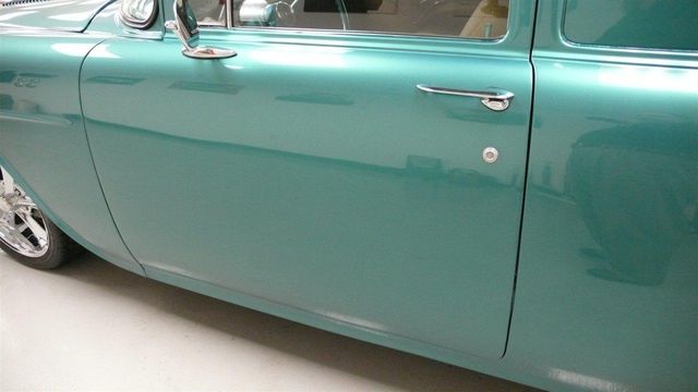 1955 Chevrolet SEDAN DELIVERY RESTORED - 11797141 - 61