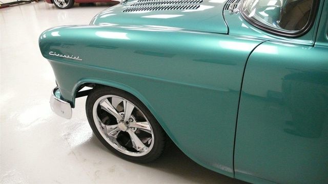 1955 Chevrolet SEDAN DELIVERY RESTORED - 11797141 - 62