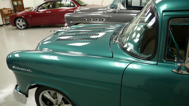1955 Chevrolet SEDAN DELIVERY RESTORED - 11797141 - 63