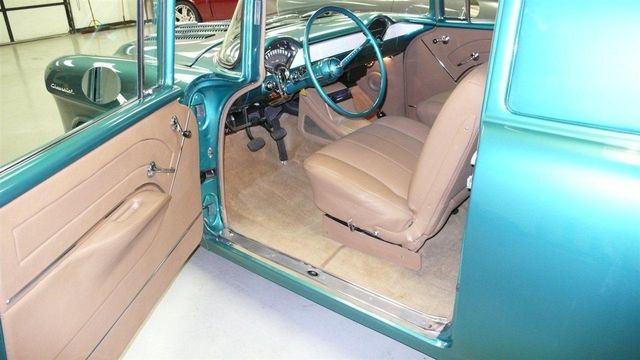 1955 Chevrolet SEDAN DELIVERY RESTORED - 11797141 - 64