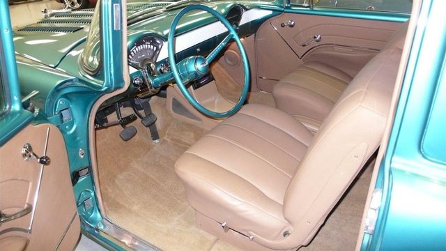 1955 Chevrolet SEDAN DELIVERY RESTORED - 11797141 - 65