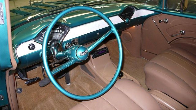 1955 Chevrolet SEDAN DELIVERY RESTORED - 11797141 - 66