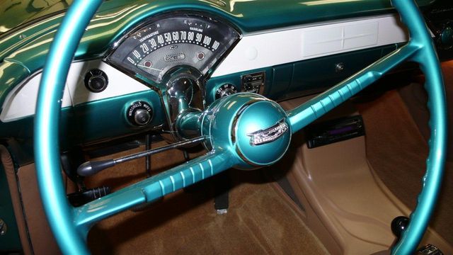 1955 Chevrolet SEDAN DELIVERY RESTORED - 11797141 - 67