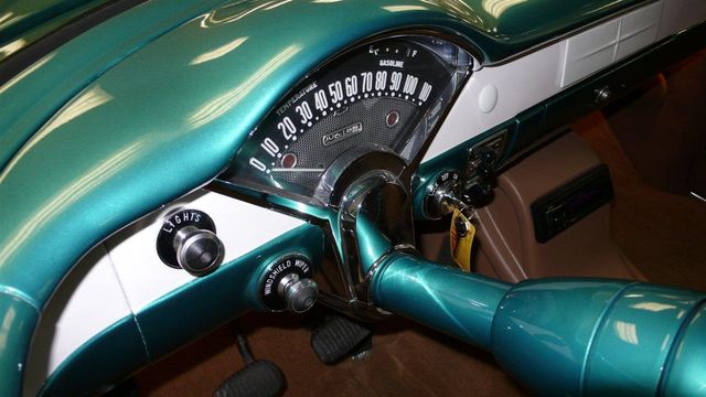1955 Chevrolet SEDAN DELIVERY RESTORED - 11797141 - 68