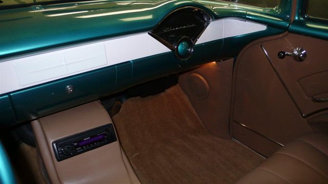 1955 Chevrolet SEDAN DELIVERY RESTORED - 11797141 - 78