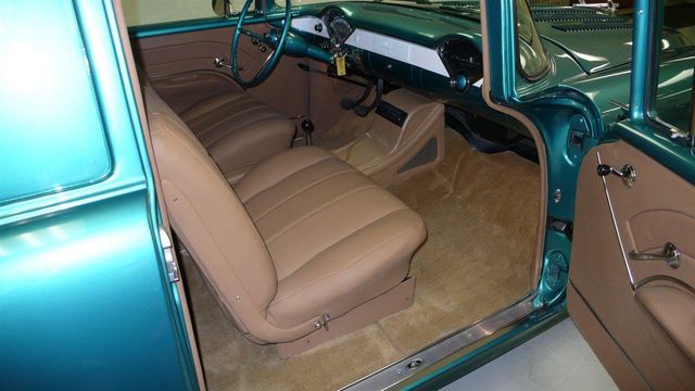 1955 Chevrolet SEDAN DELIVERY RESTORED - 11797141 - 79