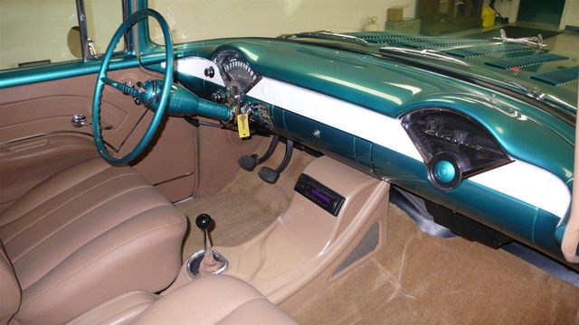 1955 Chevrolet SEDAN DELIVERY RESTORED - 11797141 - 80