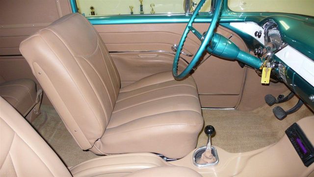 1955 Chevrolet SEDAN DELIVERY RESTORED - 11797141 - 82