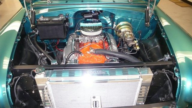 1955 Chevrolet SEDAN DELIVERY RESTORED - 11797141 - 85