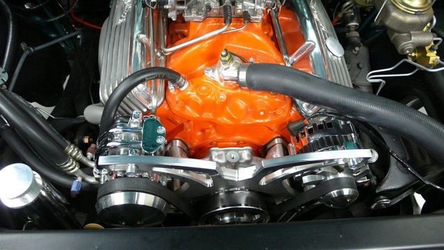 1955 Chevrolet SEDAN DELIVERY RESTORED - 11797141 - 87