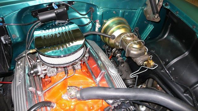 1955 Chevrolet SEDAN DELIVERY RESTORED - 11797141 - 88