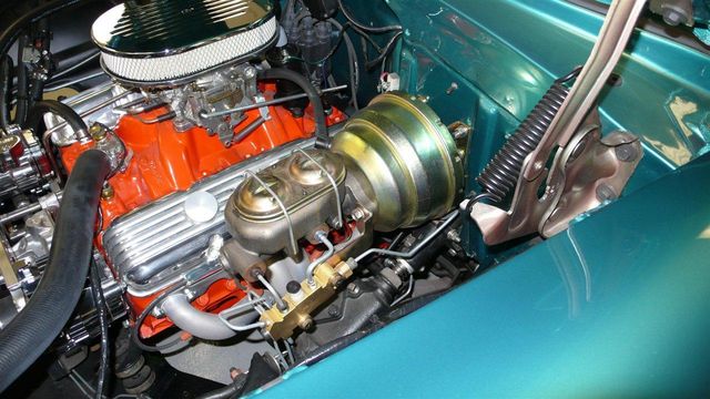1955 Chevrolet SEDAN DELIVERY RESTORED - 11797141 - 89