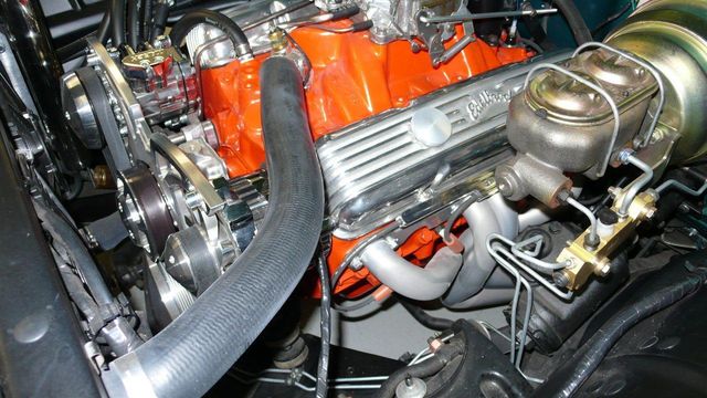 1955 Chevrolet SEDAN DELIVERY RESTORED - 11797141 - 90