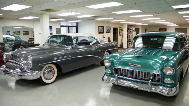 1955 Chevrolet SEDAN DELIVERY RESTORED - 11797141 - 93