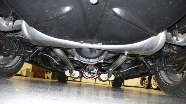 1955 Chevrolet SEDAN DELIVERY RESTORED - 11797141 - 96