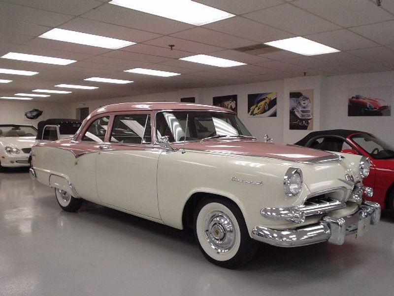 1955 Dodge CORONET -CLUB COUPE - 2669830 | Video 1