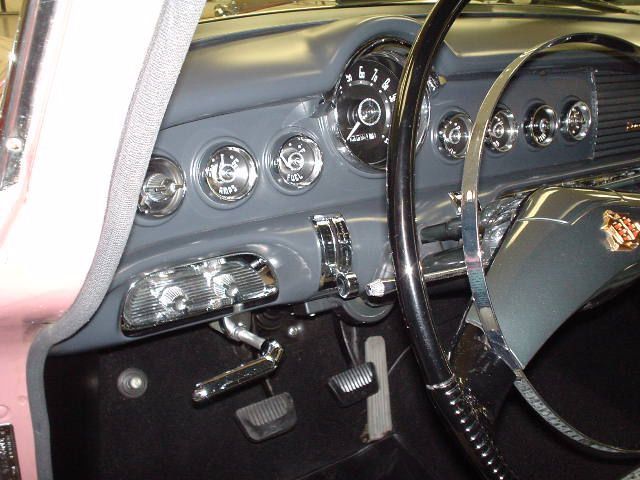 1955 Dodge CORONET -CLUB COUPE - 2669830 - 9