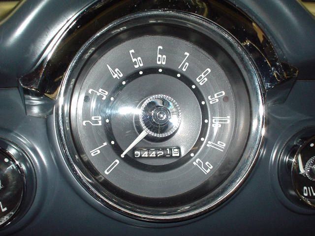 1955 Dodge CORONET -CLUB COUPE - 2669830 - 10