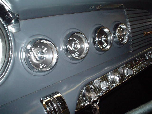 1955 Dodge CORONET -CLUB COUPE - 2669830 - 11