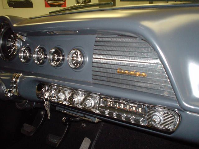 1955 Dodge CORONET -CLUB COUPE - 2669830 - 13