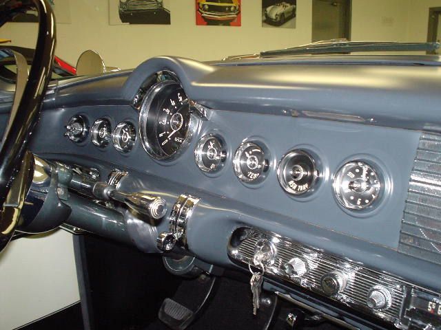1955 Dodge CORONET -CLUB COUPE - 2669830 - 14