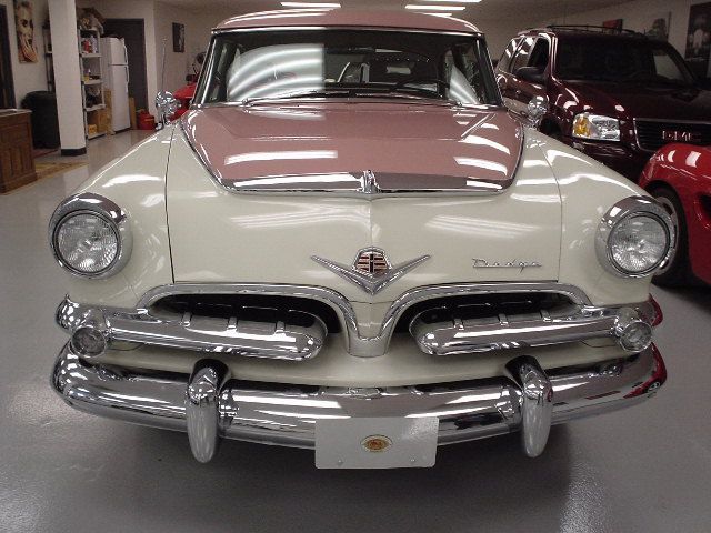 1955 Dodge CORONET -CLUB COUPE - 2669830 - 1