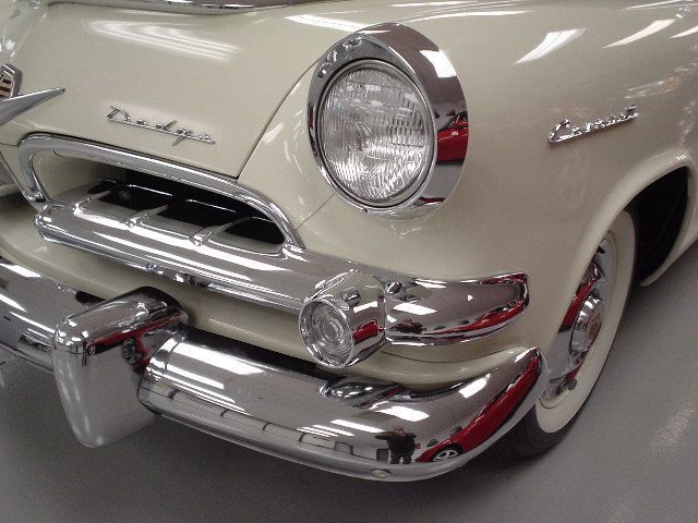 1955 Dodge CORONET -CLUB COUPE - 2669830 - 19