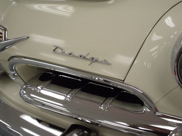 1955 Dodge CORONET -CLUB COUPE - 2669830 - 21