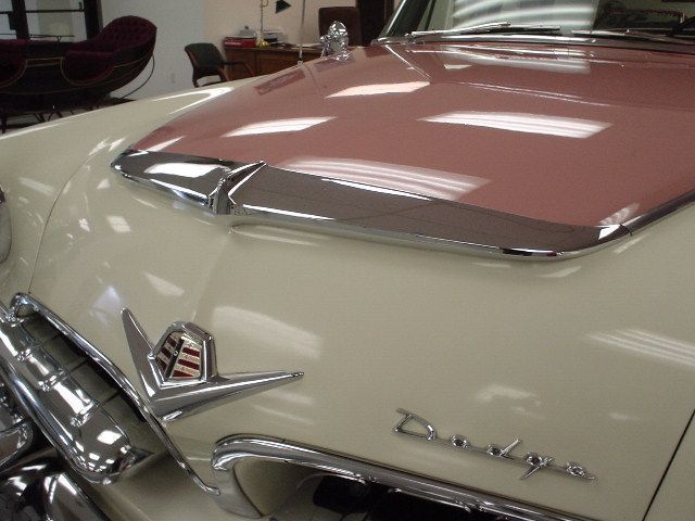 1955 Dodge CORONET -CLUB COUPE - 2669830 - 22