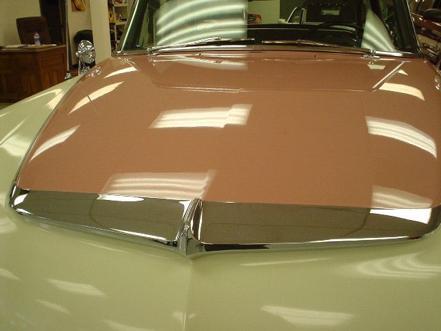 1955 Dodge CORONET -CLUB COUPE - 2669830 - 24