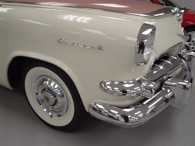 1955 Dodge CORONET -CLUB COUPE - 2669830 - 27