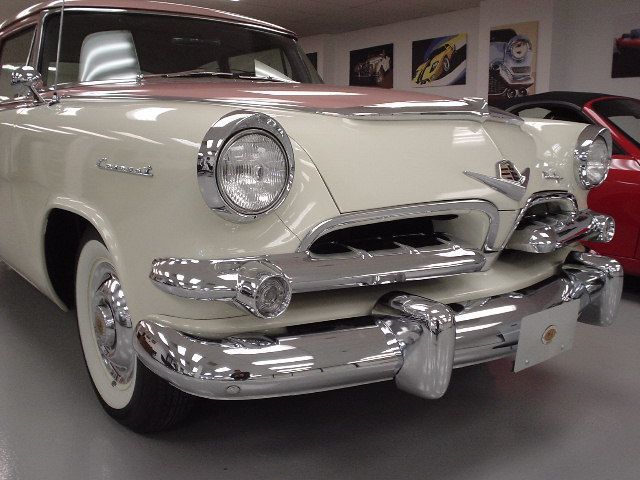 1955 Dodge CORONET -CLUB COUPE - 2669830 - 2