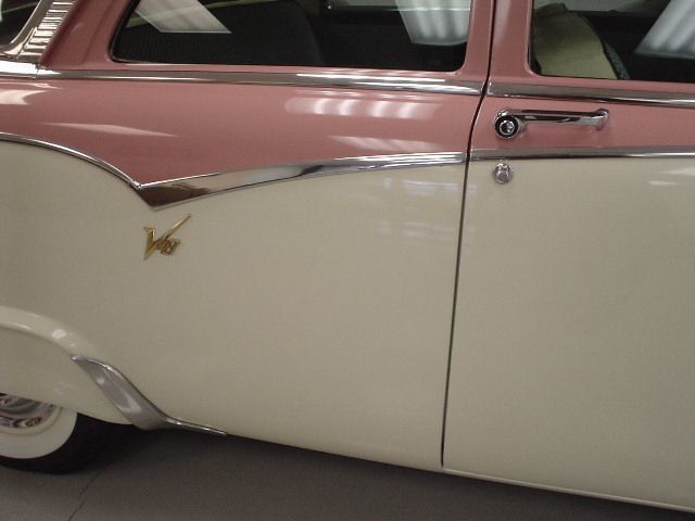 1955 Dodge CORONET -CLUB COUPE - 2669830 - 32