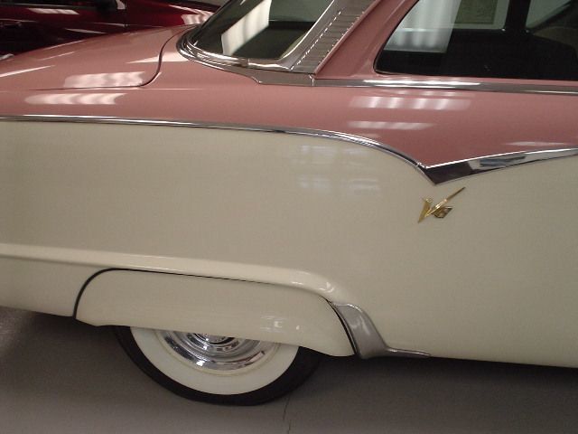 1955 Dodge CORONET -CLUB COUPE - 2669830 - 34