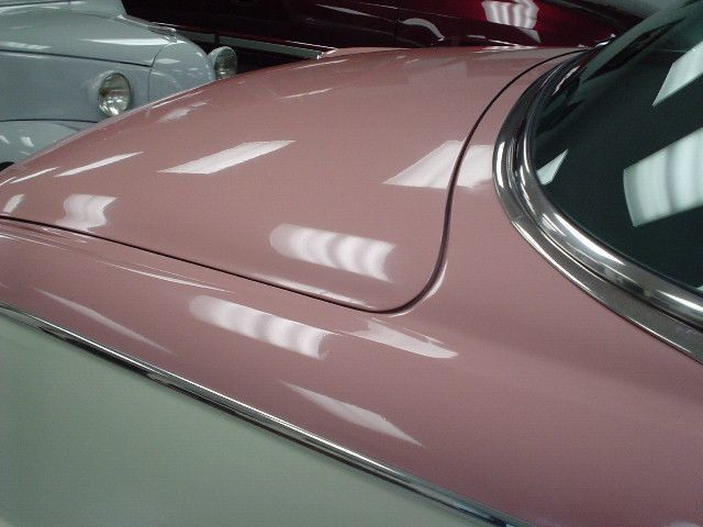 1955 Dodge CORONET -CLUB COUPE - 2669830 - 36