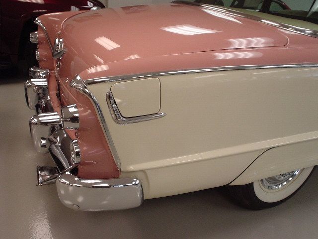 1955 Dodge CORONET -CLUB COUPE - 2669830 - 37