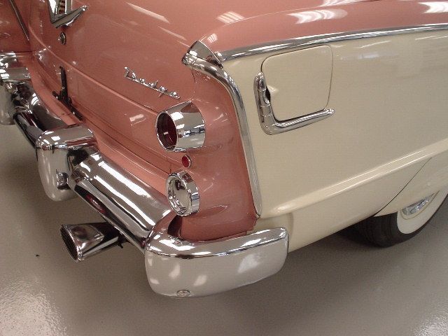 1955 Dodge CORONET -CLUB COUPE - 2669830 - 38