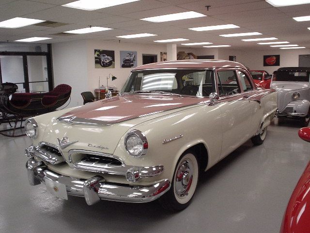 1955 Dodge CORONET -CLUB COUPE - 2669830 - 3