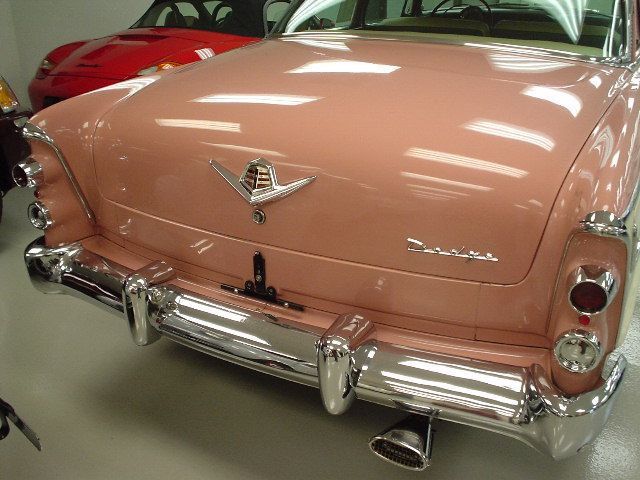 1955 Dodge CORONET -CLUB COUPE - 2669830 - 40