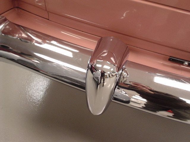 1955 Dodge CORONET -CLUB COUPE - 2669830 - 42