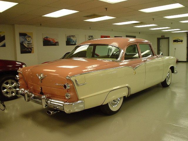1955 Dodge CORONET -CLUB COUPE - 2669830 - 4