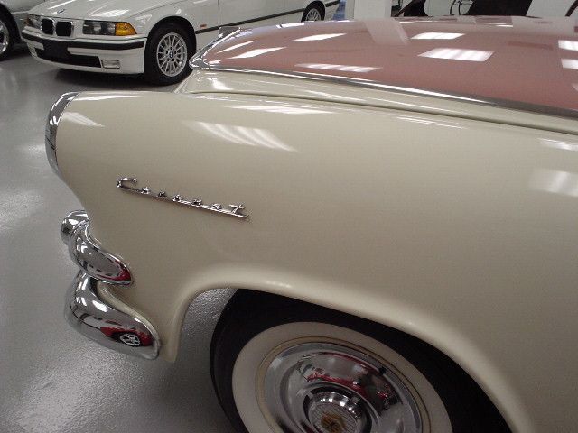 1955 Dodge CORONET -CLUB COUPE - 2669830 - 51