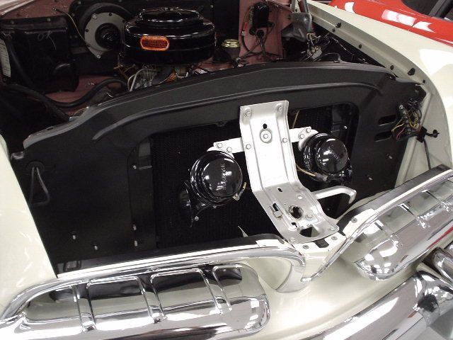 1955 Dodge CORONET -CLUB COUPE - 2669830 - 56