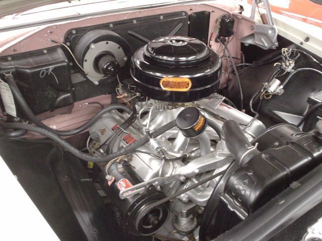1955 Dodge CORONET -CLUB COUPE - 2669830 - 57