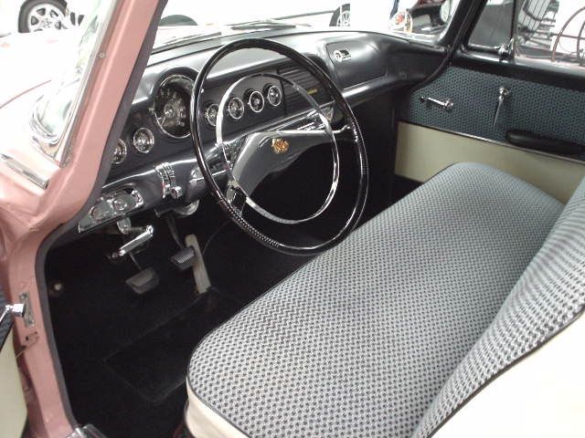 1955 Dodge CORONET -CLUB COUPE - 2669830 - 6