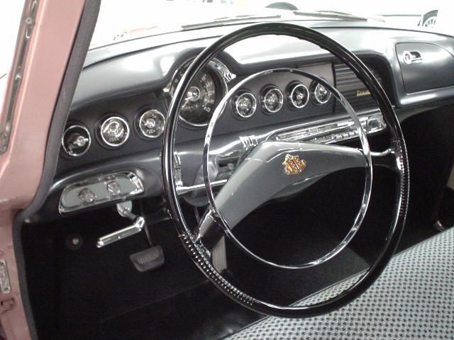 1955 Dodge CORONET -CLUB COUPE - 2669830 - 7